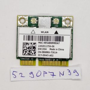 Scheda WiFi per laptop Dell Latitude E5530N 86RR6 086RR6 CN-086RR6 di ricambio