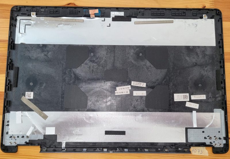 Coperchio posteriore superiore dello schermo LCD Dell Latitude E5570 0JMC3P originale 15,6" - immagine 3