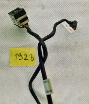 Connettore jack di alimentazione CC Dell Latitude E6400 DC30 100370L: pezzo di ricambio per un'alimentazione affidabile!