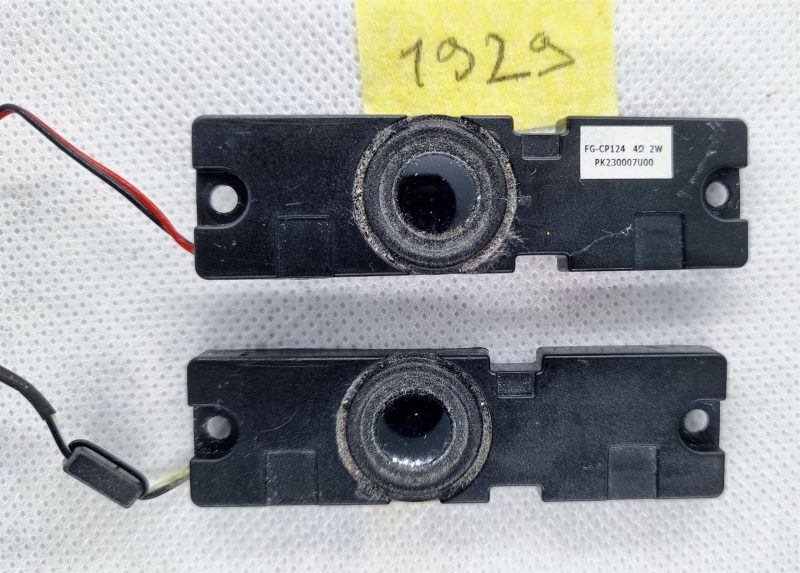Gruppo altoparlanti interni per laptop Dell Latitude E6400 FG-CP124 PK230007U00