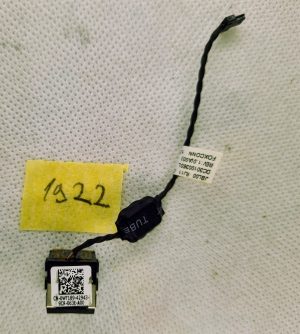 Presa LAN modem con cavo CN-0WT189 per laptop Dell Latitude E6400: ricambio originale per la connettività!