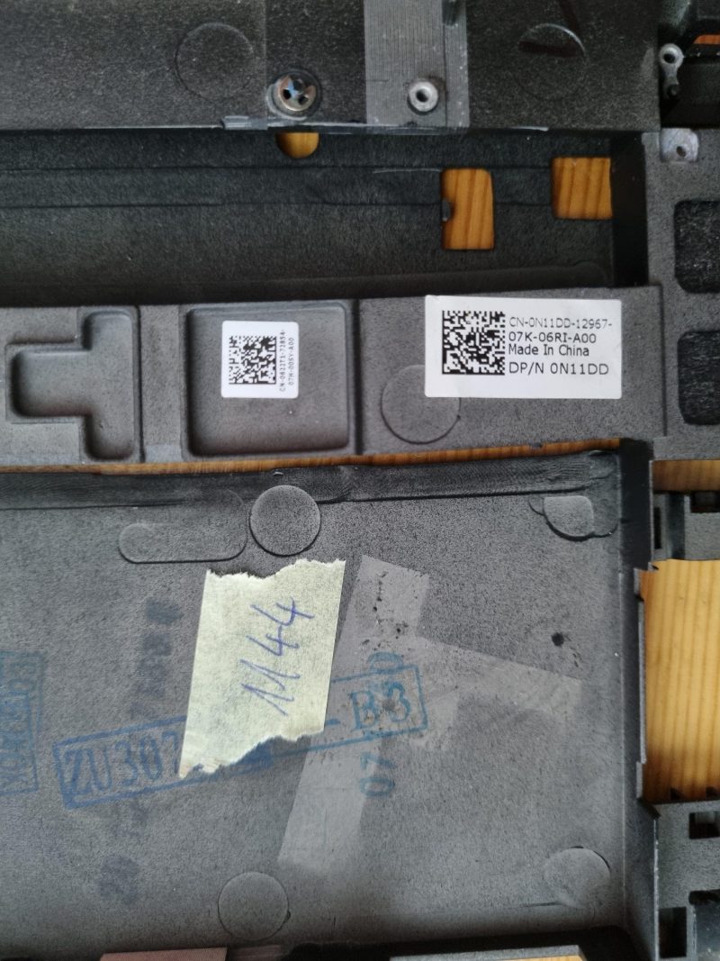 Coperchio base inferiore Dell Latitude E6410 N11DD 0N11DD CN-0N11DD - immagine 4