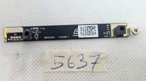 Scheda doppio microfono Dell Latitude E6410 CN-08HRNK – Ricambio originale per laptop