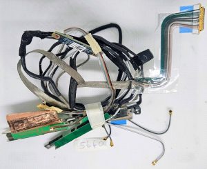 Scheda LED LS-5575P e cavo LCD per Dell Latitude E6410 – 0921VJ DC02C000L0L