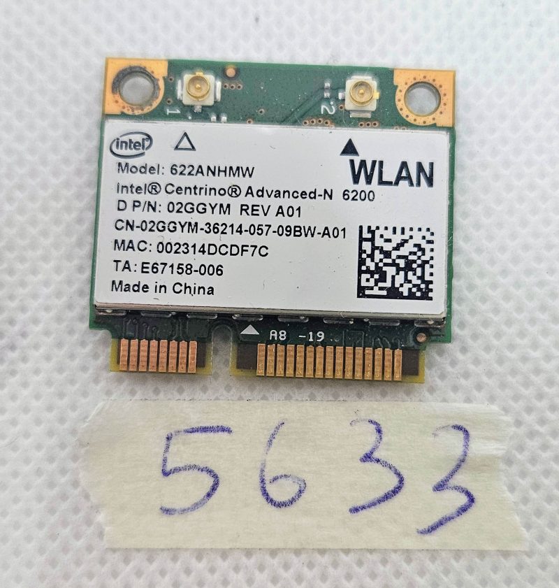 Pulsanti del touchpad Dell Latitude E6410 PK37B007200 – Ricambio originale per laptop