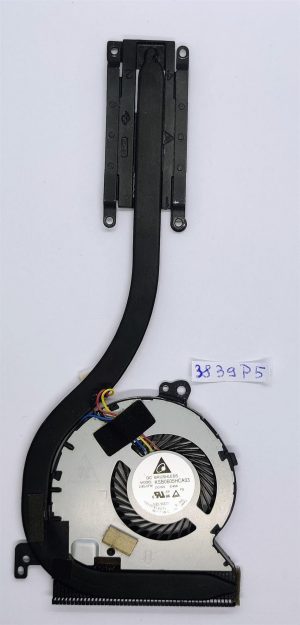 Gruppo ventola dissipatore Dell Latitude E7250 AT14A001Z J3M4Y 0J3M4Y CN-0J3M4Y Parti per laptop