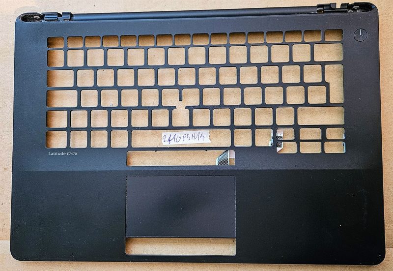 Copertura poggiapolsi per Dell Latitude E7470 09MMK9 - Ricambio originale