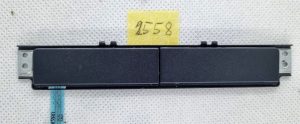 Scheda mouse con pulsanti touchpad Dell Latitude E7470 + cavo A151E1 CN-A151E1