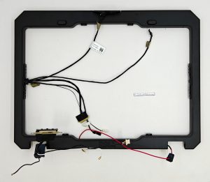 Copertura per cornice del laptop Dell Latitude Rugged E7214 – Custodia per schermo