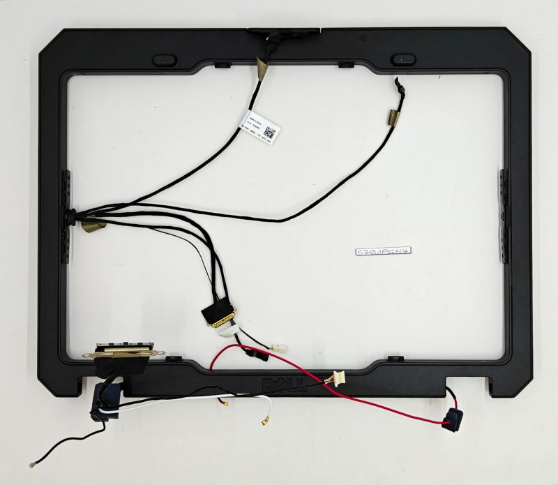 Copertura per cornice del laptop Dell Latitude Rugged E7214 – Custodia per schermo