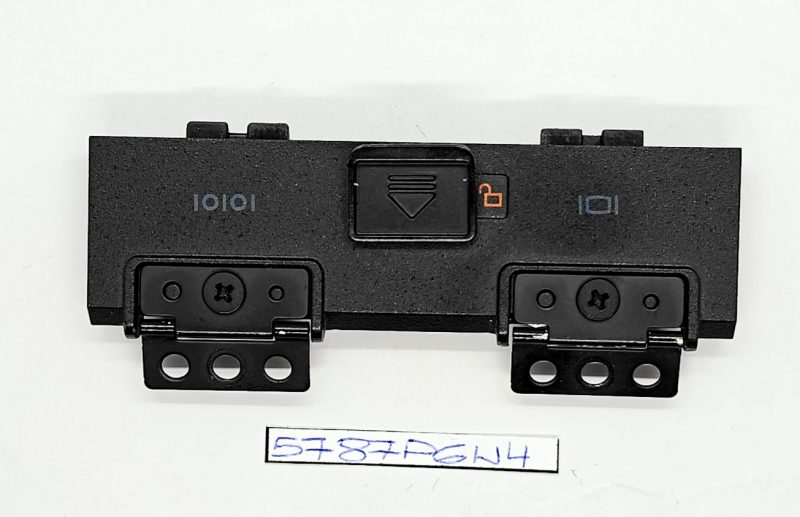 Sportello porta seriale per Dell Latitude Rugged E7214 – Ricambio originale per laptop