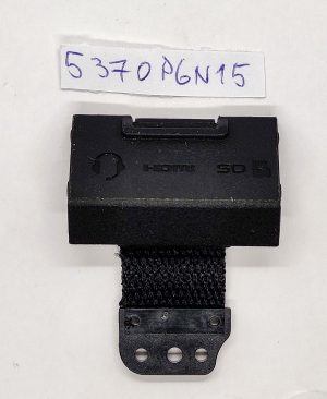 Copertura dello sportello di accesso per HDMI SD 7202DR1 per Dell Latitude Rugged Tablet 7202