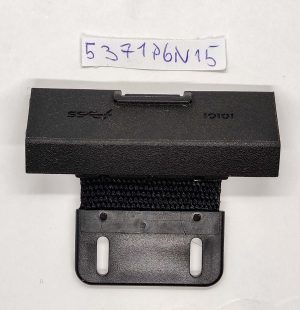 Copertura porta di accesso USB seriale per tablet Dell Latitude Rugged 7202 OEM