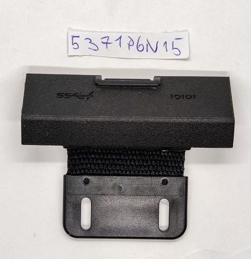 Copertura porta di accesso USB seriale per tablet Dell Latitude Rugged 7202 OEM