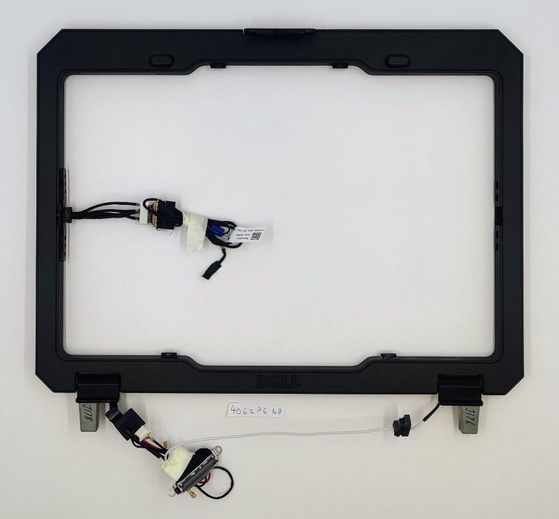 Staffa per cornice LCD convertibile Dell OEM Latitude 12 Rugged Extreme (7204) da 12 pollici