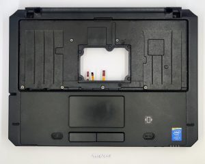 Poggiapolsi touchpad robusto Dell OEM Latitude 12 40M4V 040M4V