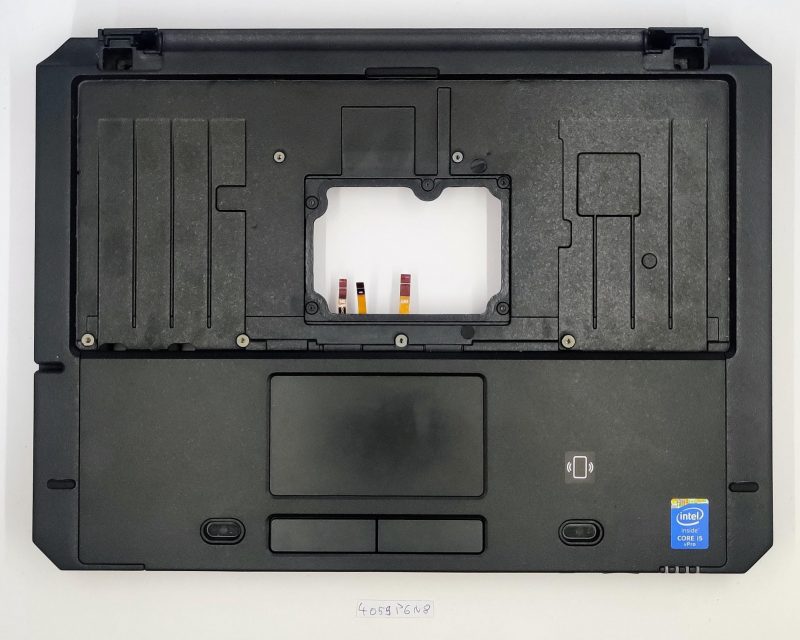 Poggiapolsi touchpad robusto Dell OEM Latitude 12 40M4V 040M4V