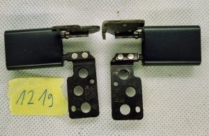 Kit cerniera 2 in 1 sinistra e destra per Dell OEM Latitude 7390 - 2 in 1