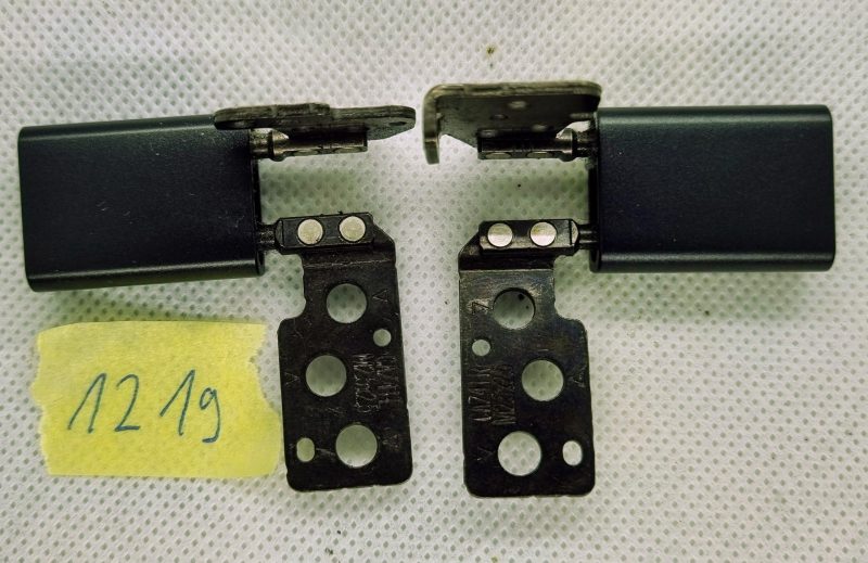 Kit cerniera 2 in 1 sinistra e destra per Dell OEM Latitude 7390 - 2 in 1