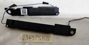 Altoparlanti Dell OEM Latitude E7270 sinistro e destro - 12W9D - Ricambi audio originali