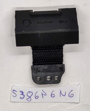 Copertura dello sportello di accesso HDMI SD per Dell OEM Latitude Rugged Tablet 7202 7202DR1