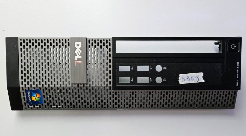 Pannello frontale del case del Dell OptiPlex 790, copertura della cornice – ricambio originale per computer desktop