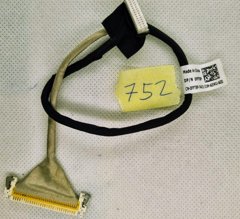 Cavo flessibile LCD Dell OptiPlex 9010 FFT8P 0FFT8P CN-0FFT8P