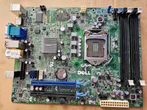 Scheda madre Dell Optiplex 790 990 MT DT E93839 KA0121 Q65 Q67 | Componenti per laptop