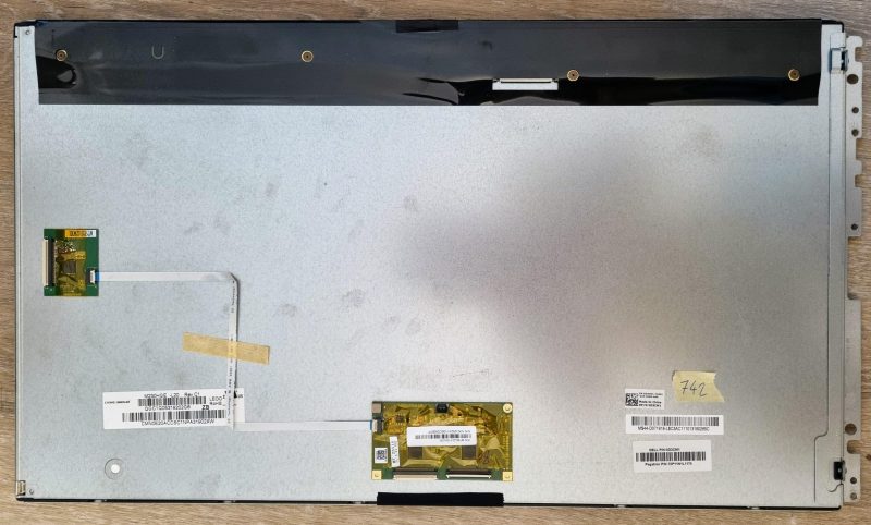 Pannello schermo LCD Dell Optiplex 9010 23" PN 0D3CM1 CF CHIMEI M230HGE-L20 - immagine 2