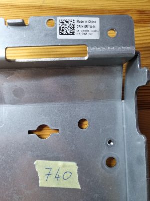 Supporto per disco rigido Dell Optiplex 9010 AIO