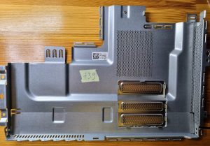 Copertura dell'alloggiamento della scheda madre Dell Optiplex 9010 AIO