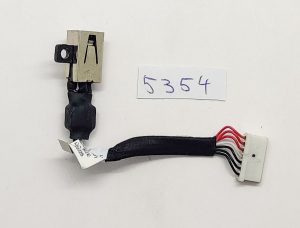 Sostituzione del connettore di alimentazione del jack CC per Dell Precision 5520 - Ricambi originali