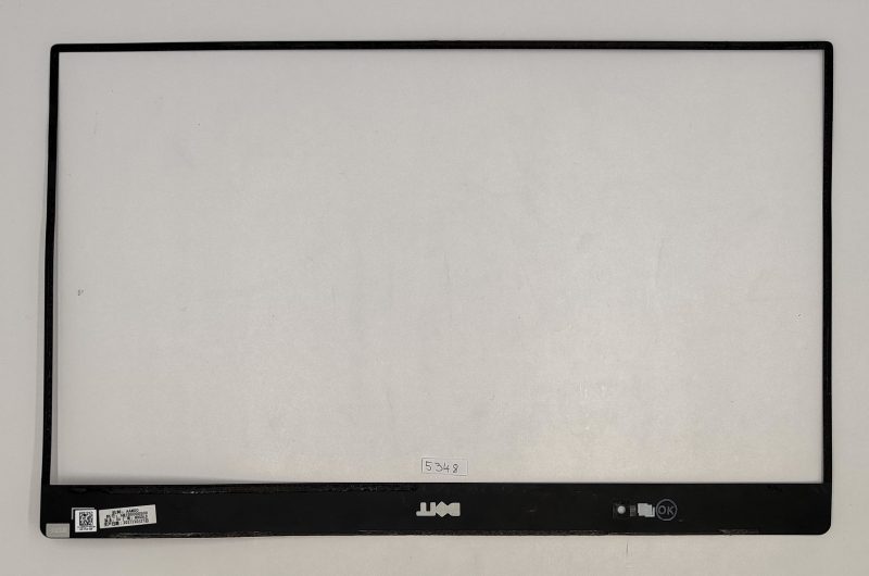 Cornice dello schermo Dell Precision 5520 AM10G000500 - Ricambio originale per laptop - immagine 2