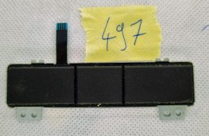 Scheda pulsanti mouse inferiore L + R Dell Precision M4700 M4800 M6700 M6800 A12126