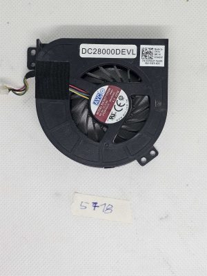Ventola per laptop Dell Precision M4800 00WGVF – Soluzione di raffreddamento originale per prestazioni ottimali
