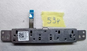 Scheda pulsanti mouse originale Dell Precision M6800 con cavo a12127