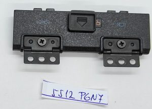 Copertura porta seriale VGA Dell Rugged Extreme 7204 7214 usata e testata
