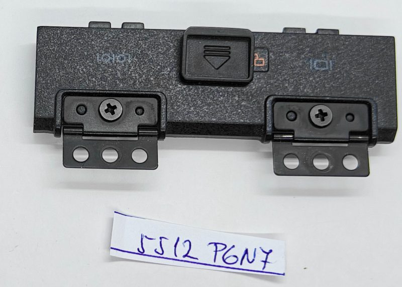 Copertura porta seriale VGA Dell Rugged Extreme 7204 7214 usata e testata
