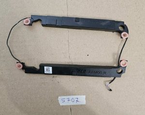 Set di altoparlanti per laptop Dell XPS 15 9550 TX47W 0TX47W, ricambio originale