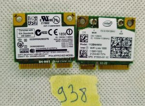 Scheda Wi-Fi Dell XPS L702X N5010 112BNHMW 0V830R -63E