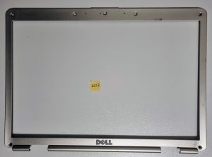 Cornice anteriore LCD argentata per Dell Inspiron 1520 1521 YY034 - Ricambi originali per laptop