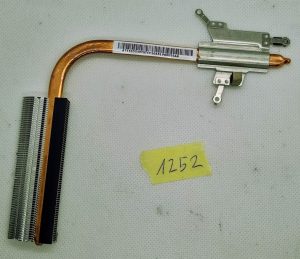 Dissipatore di calore AT1540040F0F per ACER Aspire E5-571