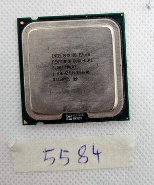 Processore Dual-Core E2160 SLA8Z - CPU usata originale per l'aggiornamento