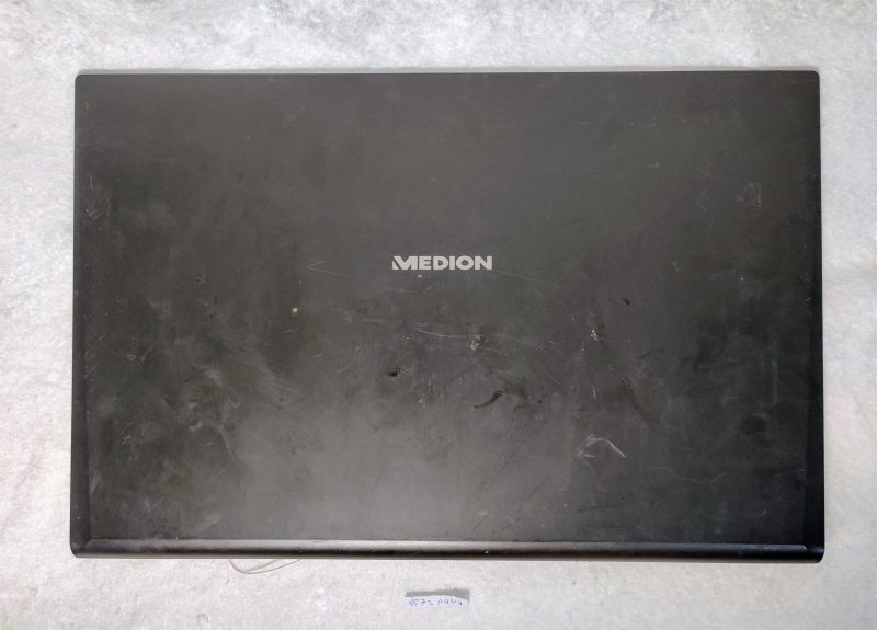 Coperchio di ricambio per MEDION Akoya P6685 NTS - B per laptop