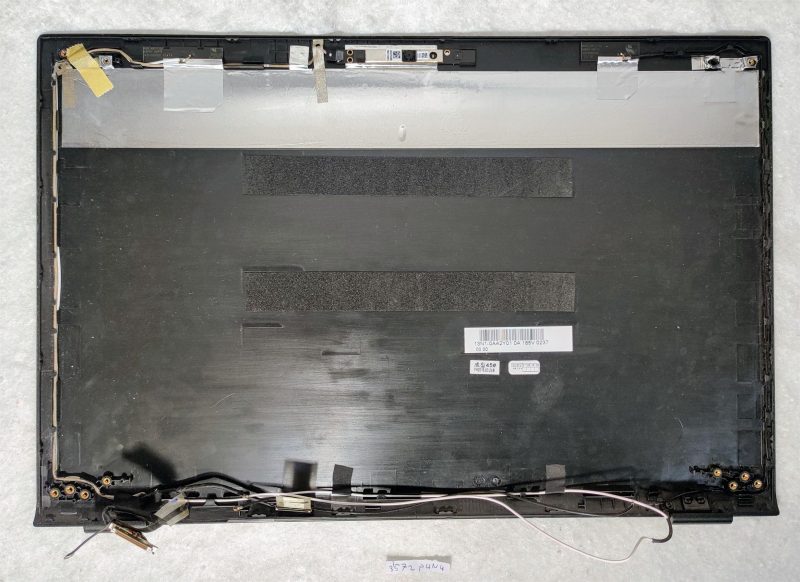 Coperchio di ricambio per MEDION Akoya P6685 NTS - B per laptop - immagine 2