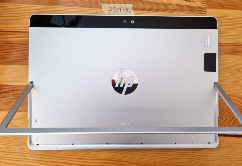 Per HP Elite X2 1012 G1 A shell 844871-001 Coperchio superiore Coperchio posteriore - immagine 2