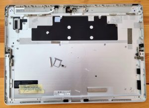Per HP Elite X2 1012 G1 A shell 844871-001 Coperchio superiore Coperchio posteriore