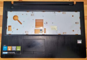 Per Lenovo G50-70 G50-80 G50-75M C Guscio con Touchpad Nero AP0TH000400