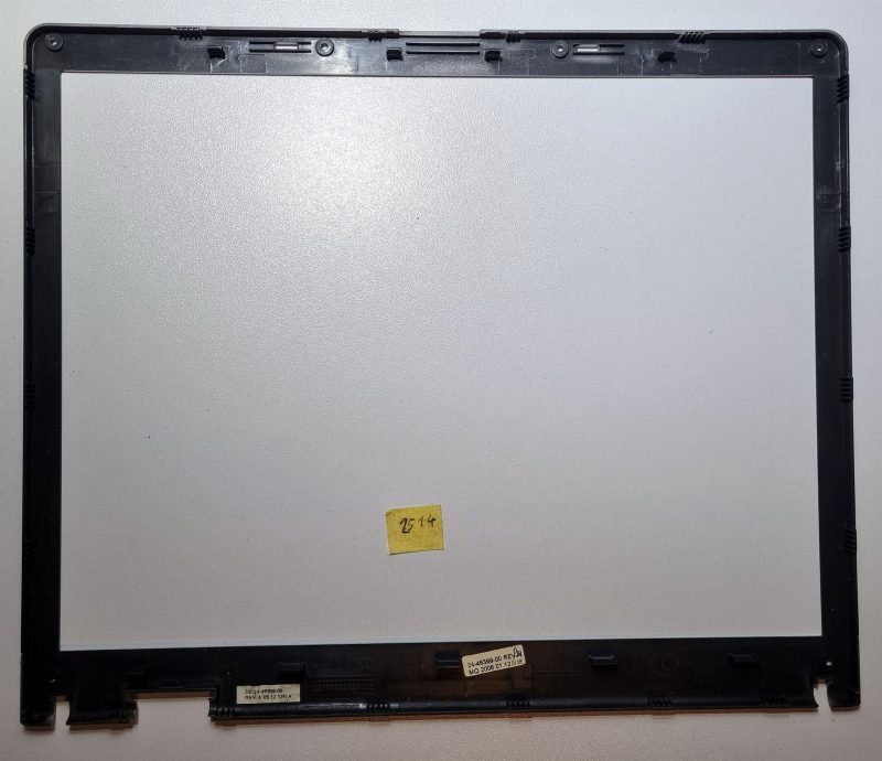 Cornice di finitura LCD Fujitsu Amilo Pro V2030 24-46399-00 - Ricambio originale - immagine 2