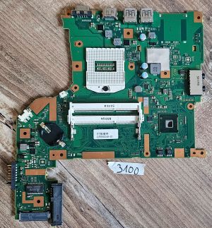 Scheda madre per notebook Fujitsu A574 CP666101-Z2 - Ricambi originali OEM per laptop